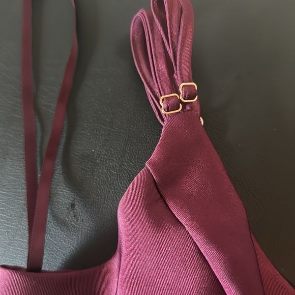 Beautiful Formal dress size 9 - Picture 4 of 8